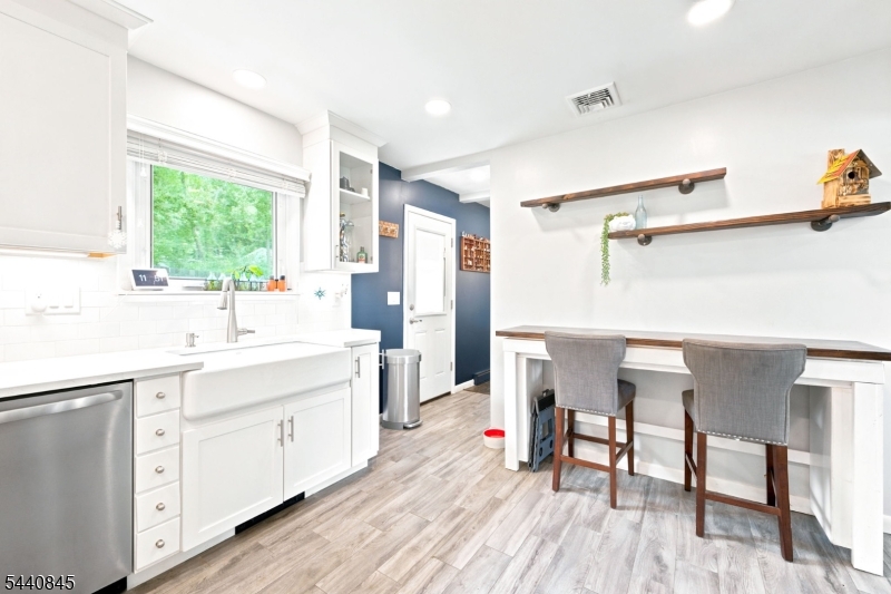 36 Forest Road Andover, NJ 07821 - Photo 31 of 50 a kitchen with a sink appliances and a window