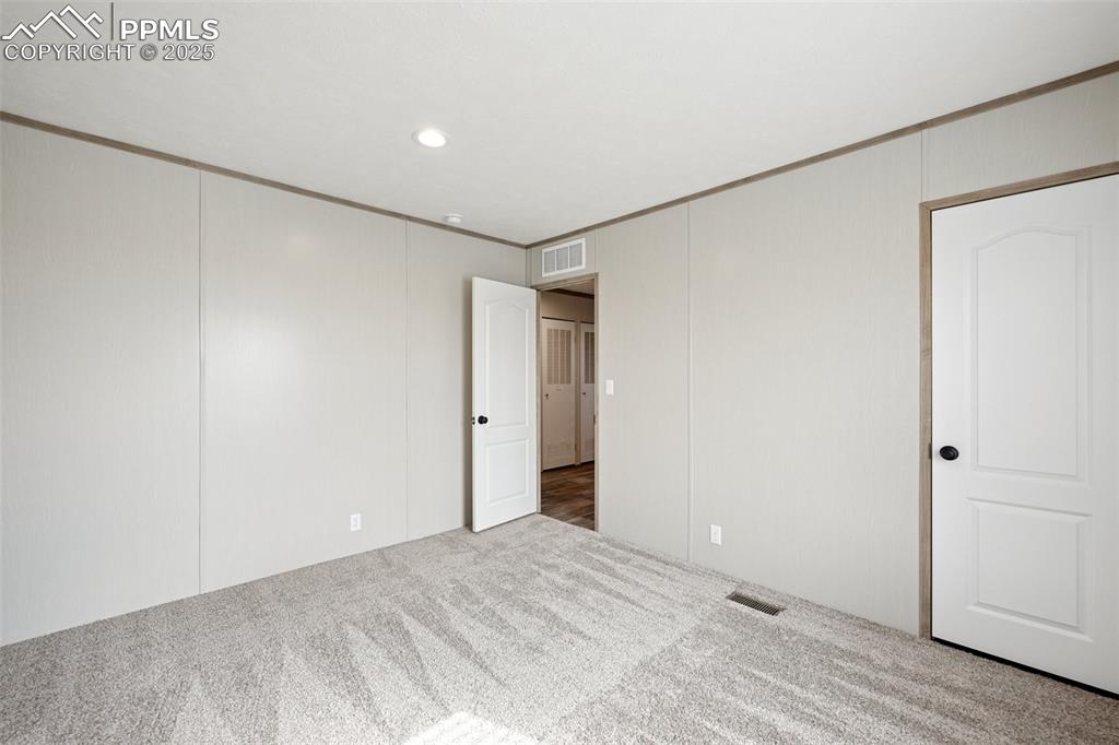 30495 Darroll Drive Yoder, CO 80864 - Photo 22 of 34 a view of an empty room