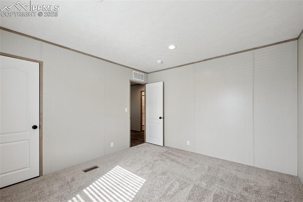 30495 Darroll Drive Yoder, CO 80864 - Photo 24 of 34 a view of an empty room