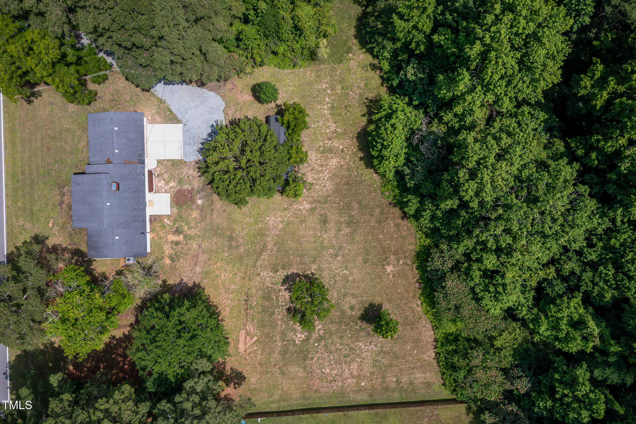 1067 Thompson Road Four Oaks, NC 27524 - Photo 26 of 36 Aerial