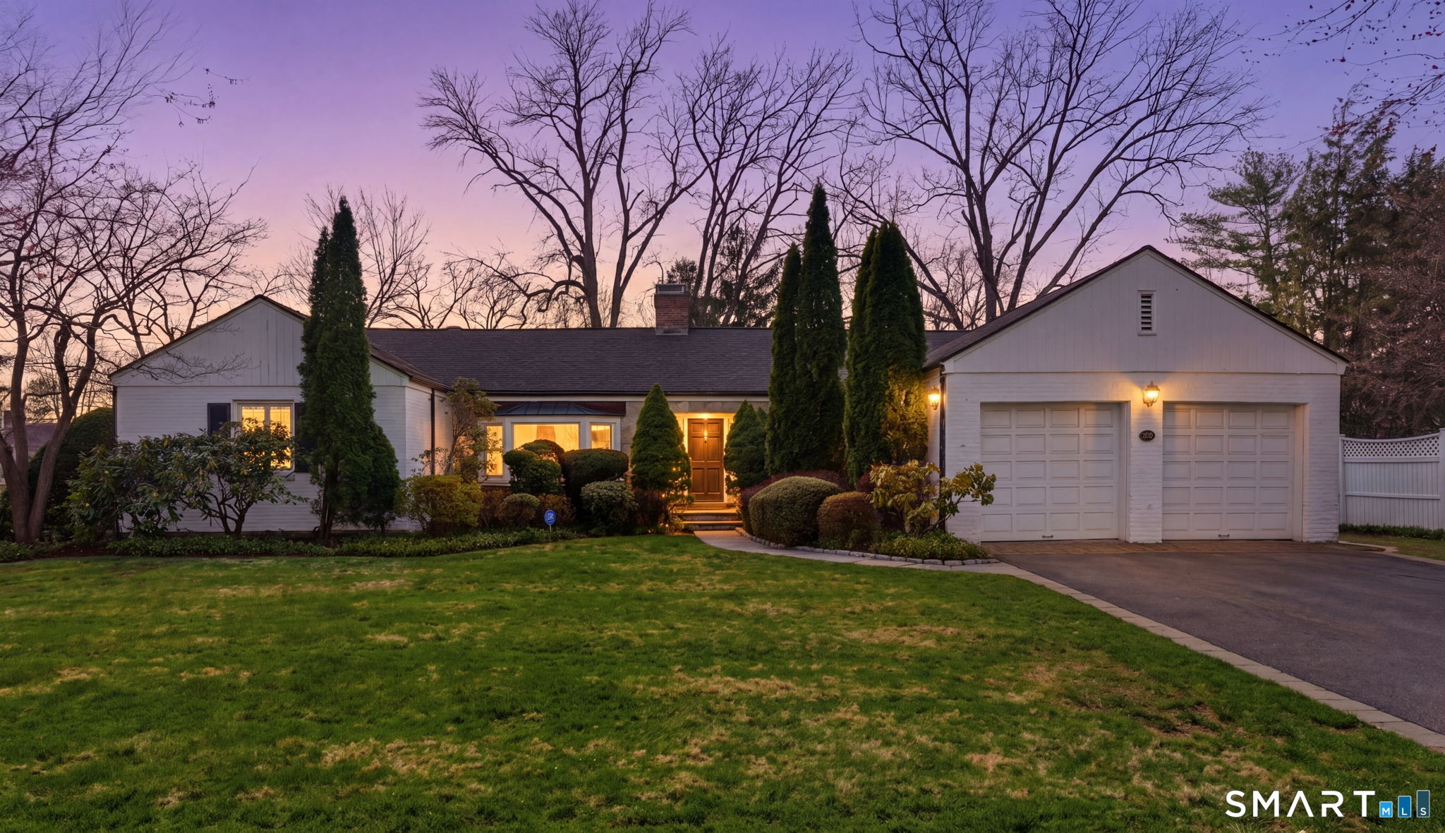 25 Norwood Road West Hartford, CT 06117 - Photo 1 of 40 a view of a house with a yard and tree s