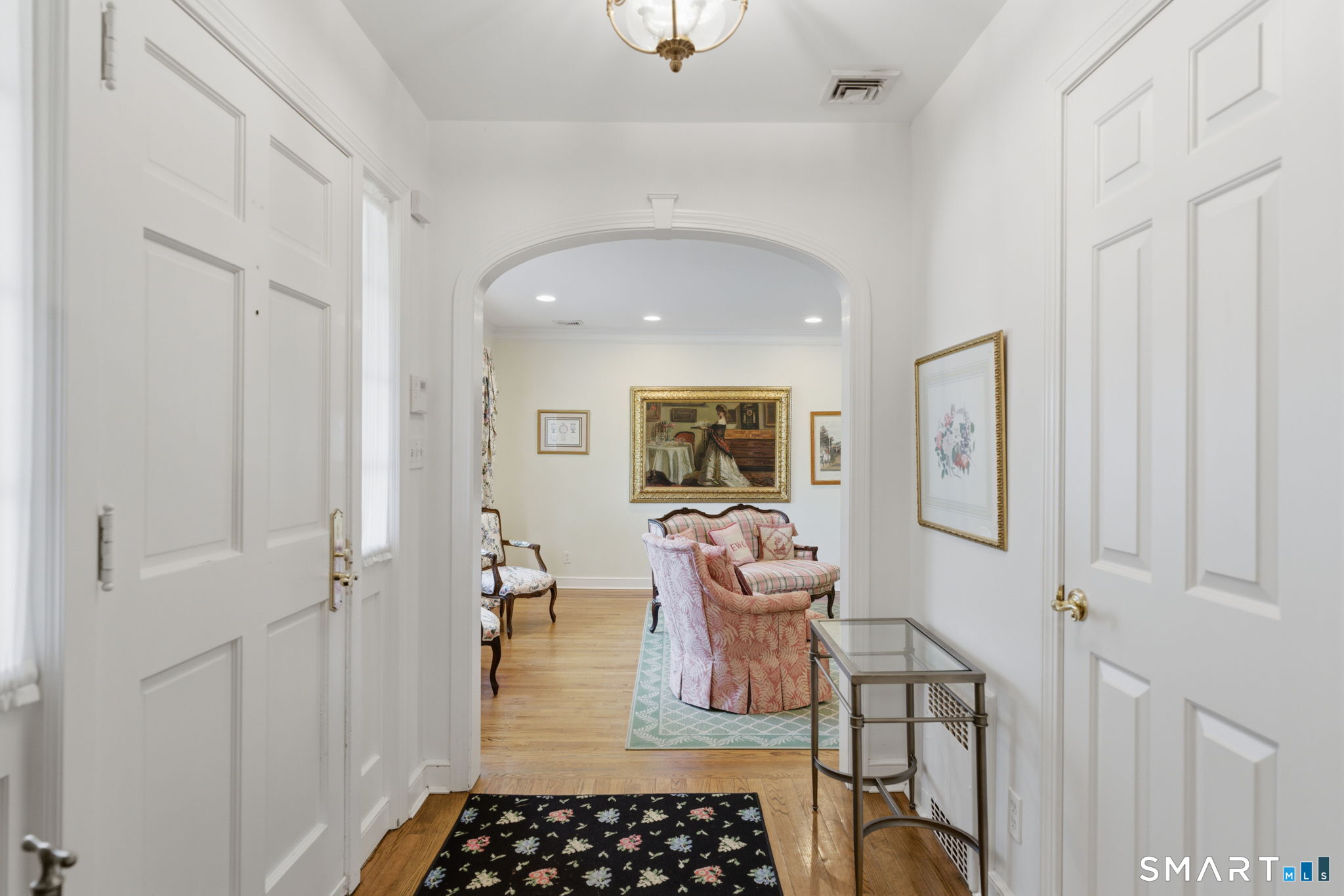 25 Norwood Road West Hartford, CT 06117 - Photo 3 of 40 a room with furniture and a rug