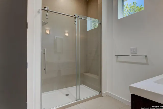 a view of walk in closet