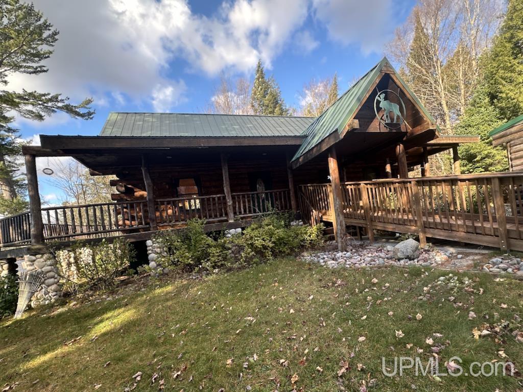 20604 East Deadman Lake Road Seney, MI 49883 - Photo 2 of 49