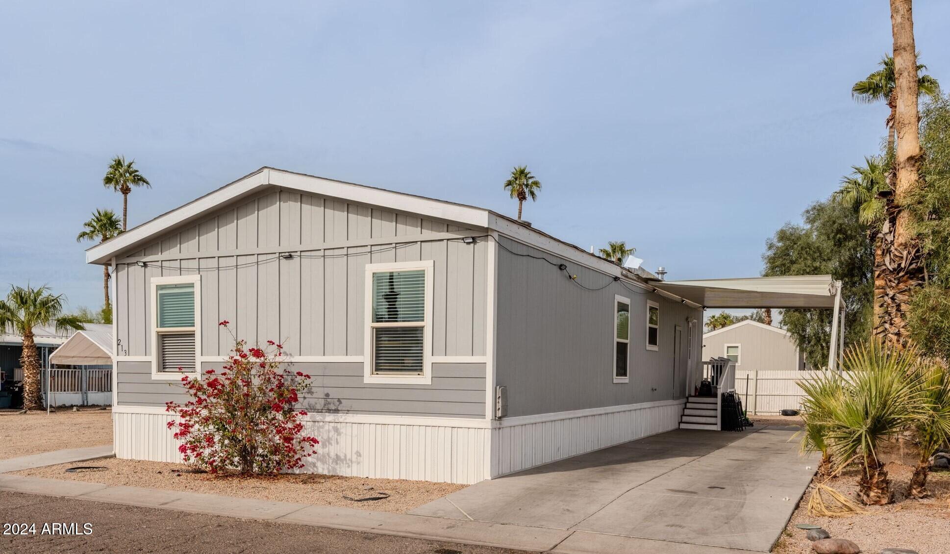 625 West McKellips Road, Unit 213 Mesa, AZ 85201 - Photo 3 of 45 Double wide