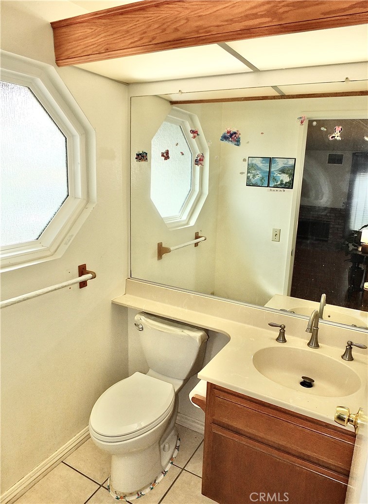 15121 Rancho Clemente Drive Paramount, CA 90723 - Photo 24 of 40 Downstairs half bathroom