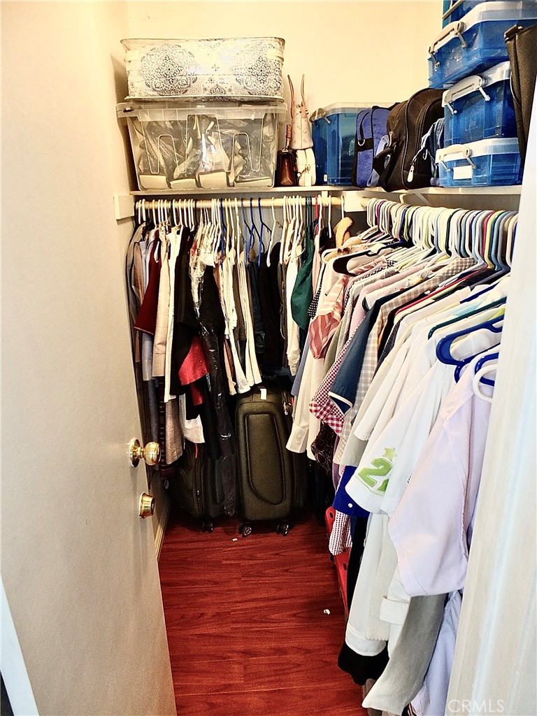 15121 Rancho Clemente Drive Paramount, CA 90723 - Photo 31 of 40 Walk-in closet