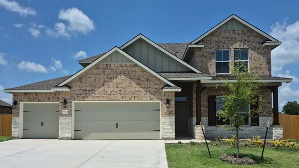 $378,575 | 100 Jana Way, Thorndale, TX 76577