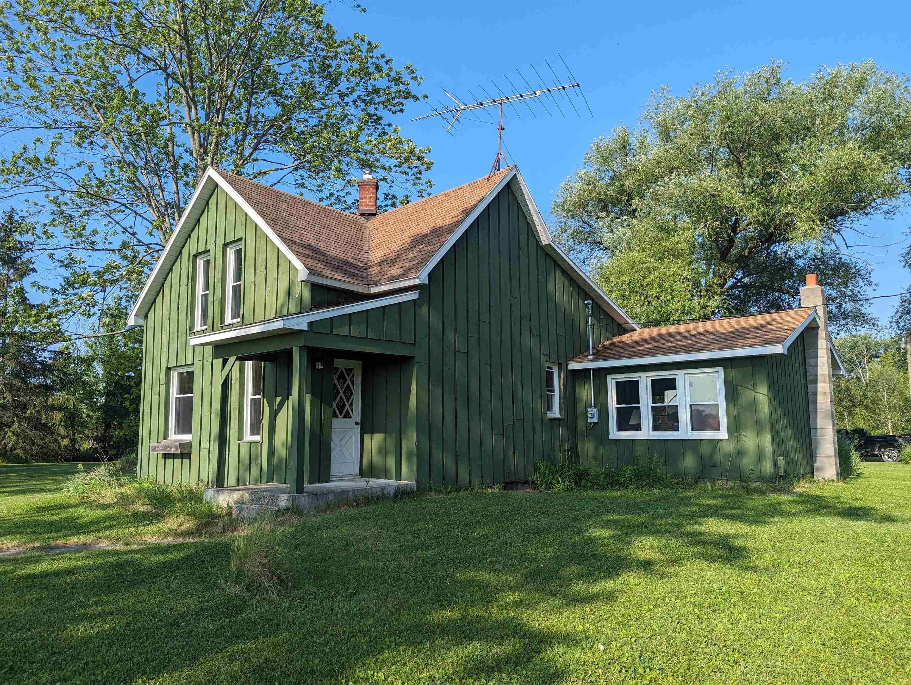 2297 Lentner Road Turner, MI 48765 - Photo 1 of 31 Gallery Image 1