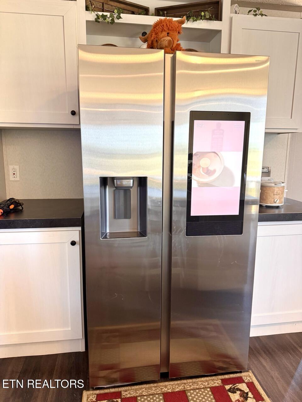 620 Pates Hill Road Mosheim, TN 37818 - Photo 17 of 51 Smart Fridge