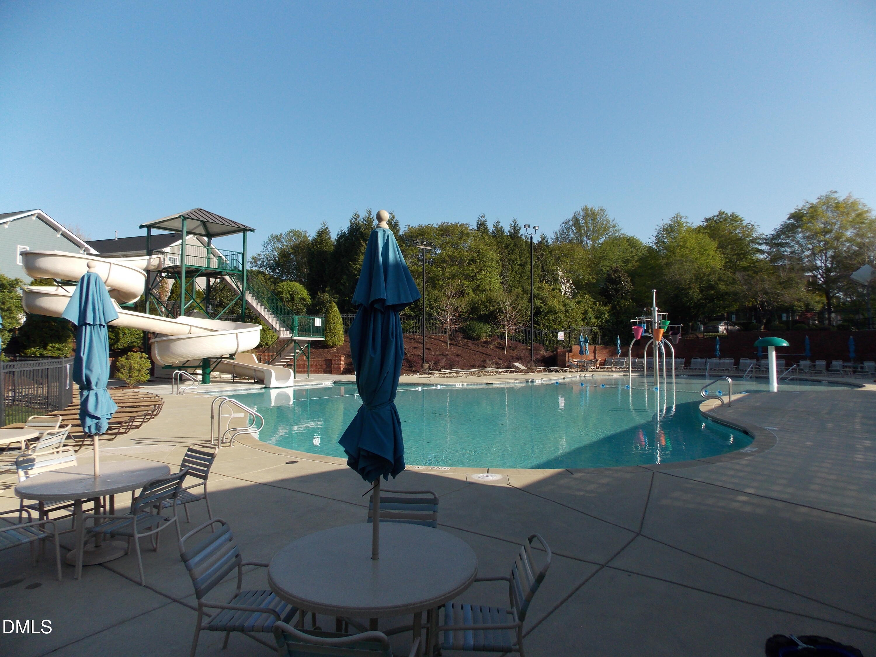 3113 Settle In Lane Raleigh, NC 27614 - Photo 37 of 45 Pool