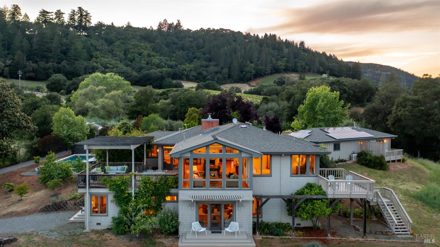 6355 Mountain View Ranch Road Healdsburg, CA 95448 - Photo 66 of 66