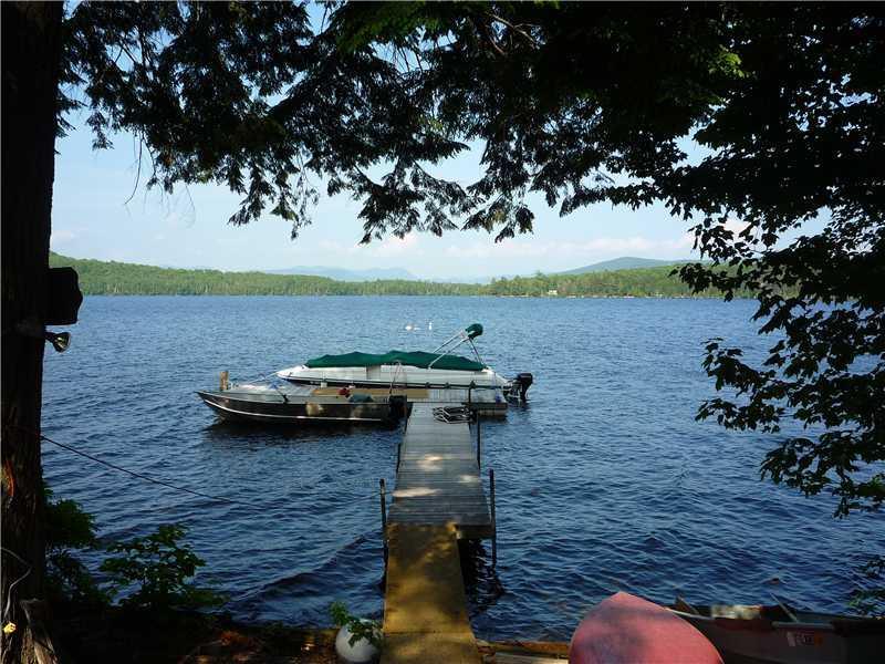 585 Big Moose Point Road Greenville, ME 04441 - Photo 6 of 30 Waterfront/Dock/Pier. Dock and...