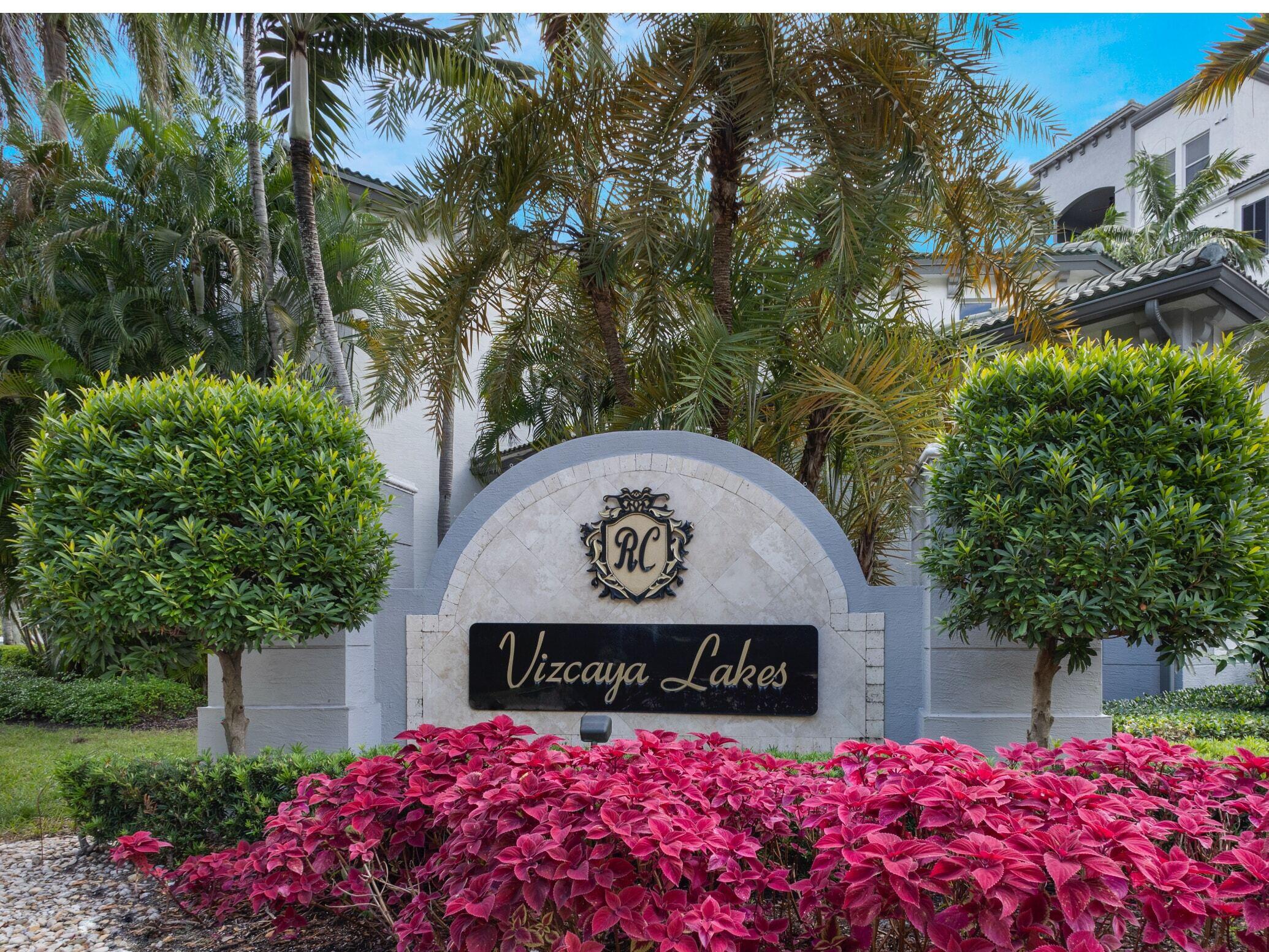 1660 Renaissance Commons Boulevard, Unit 2326 Boynton Beach, FL 33426 - Photo 35 of 59 a view of street sign