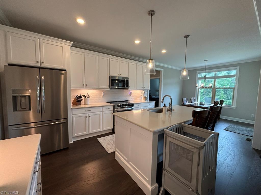 8833 Belews Ridge Road Stokesdale, NC 27357 - Photo 10 of 31 Gallery Image 10