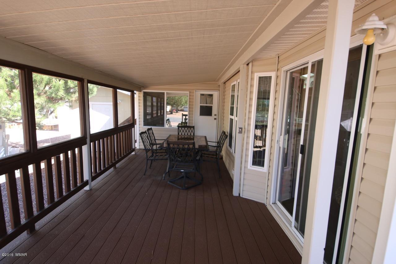 2208 Wrangler Way Overgaard, AZ 85933 - Photo 19 of 43