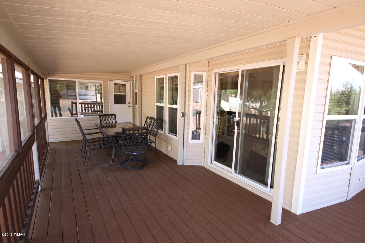 2208 Wrangler Way Overgaard, AZ 85933 - Photo 20 of 43