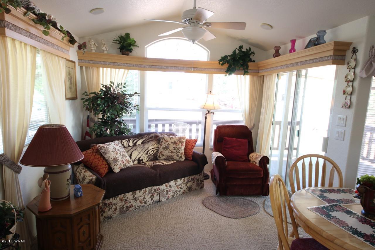 2208 Wrangler Way Overgaard, AZ 85933 - Photo 2 of 43
