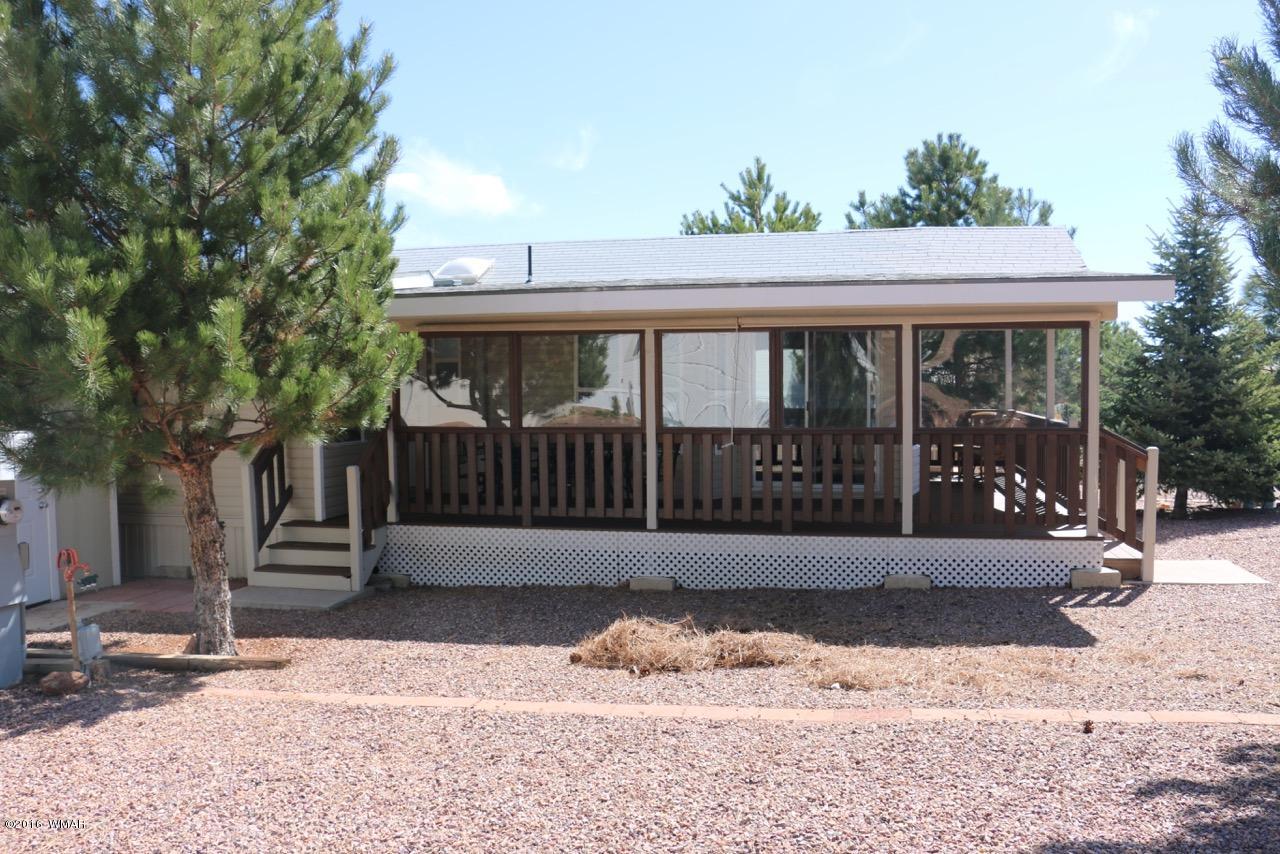 2208 Wrangler Way Overgaard, AZ 85933 - Photo 26 of 43