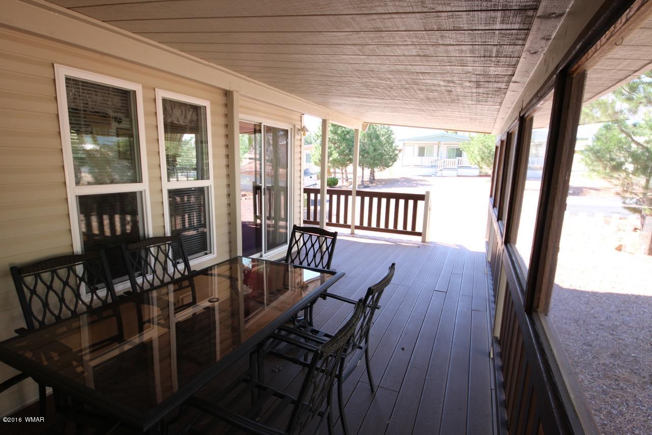 2208 Wrangler Way Overgaard, AZ 85933 - Photo 30 of 43