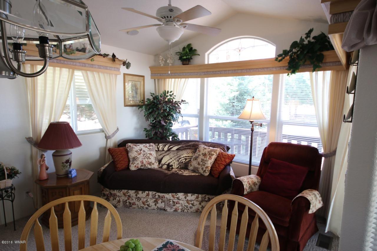 2208 Wrangler Way Overgaard, AZ 85933 - Photo 3 of 43