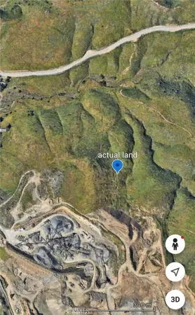 a view of an mountain