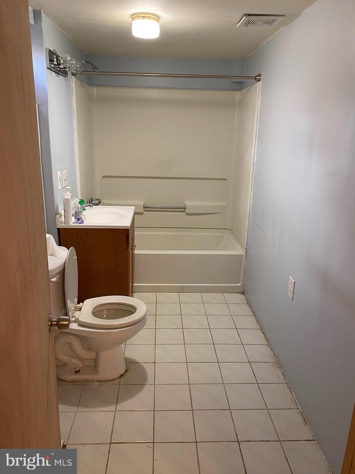 5913 Brunswick Street Springfield, VA 22150 - Photo 14 of 20 Full bathroom in the basement