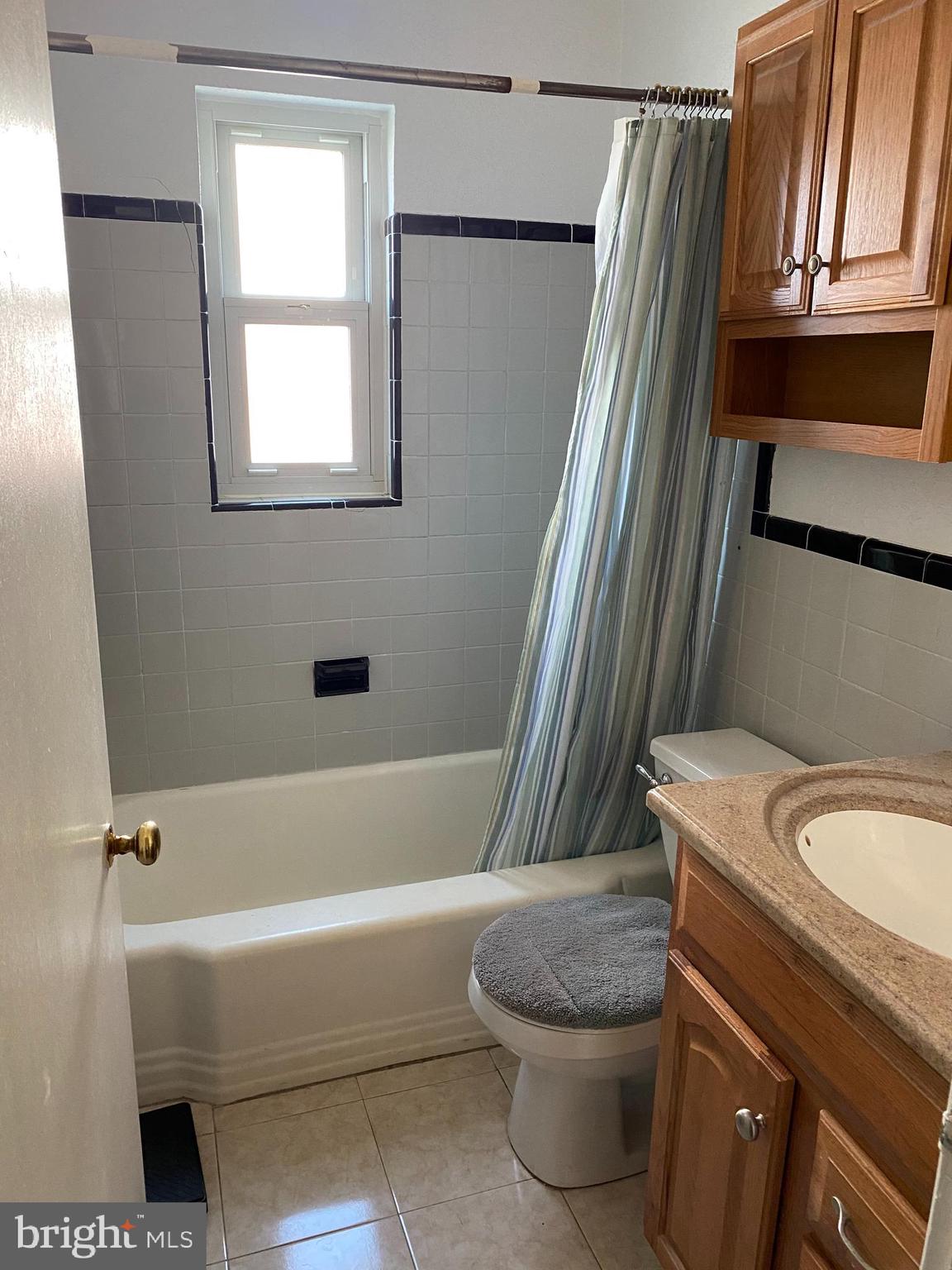 5913 Brunswick Street Springfield, VA 22150 - Photo 9 of 20 Main level bathroom