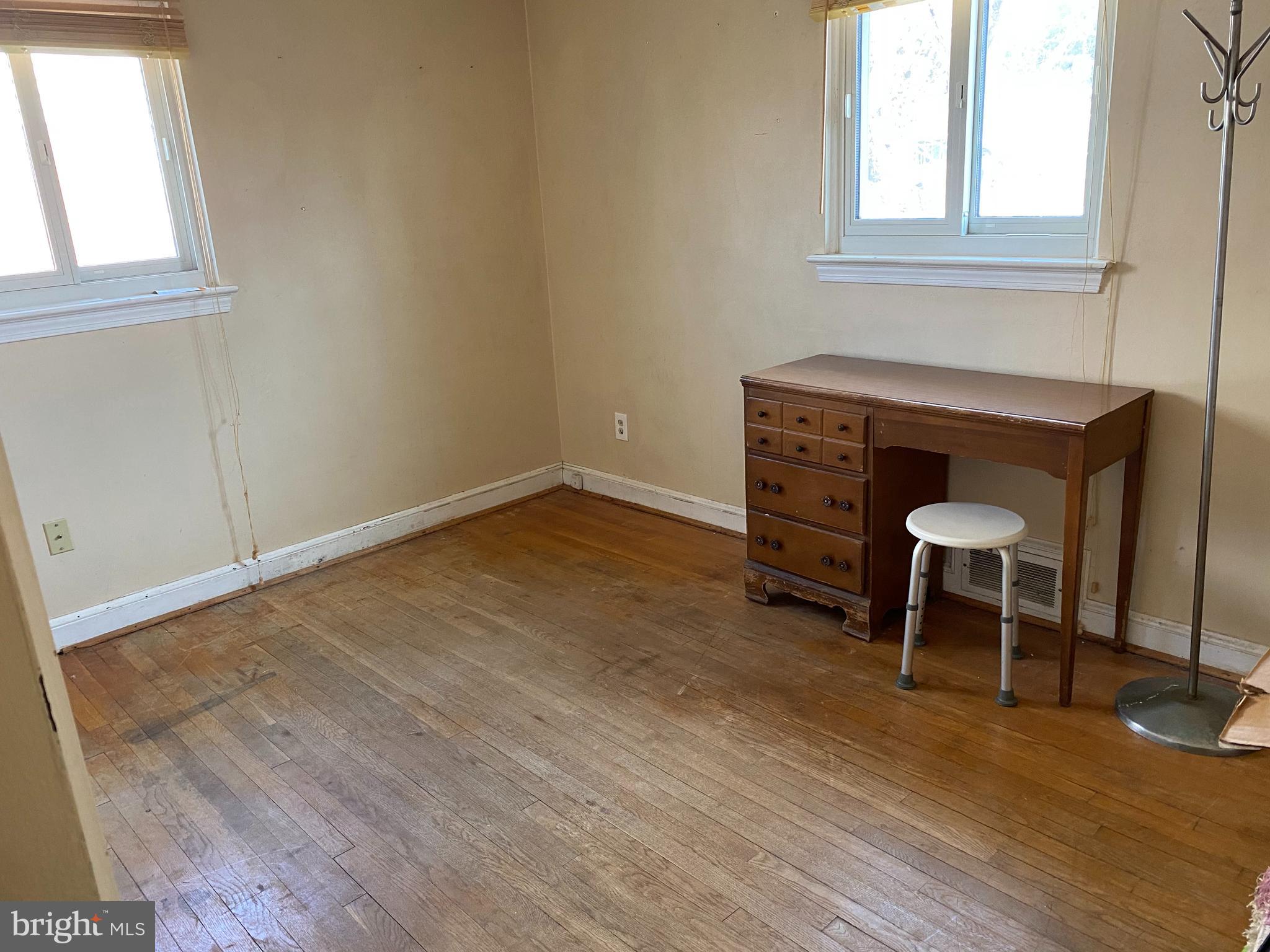 5913 Brunswick Street Springfield, VA 22150 - Photo 10 of 20 One of two bedrooms on the main level