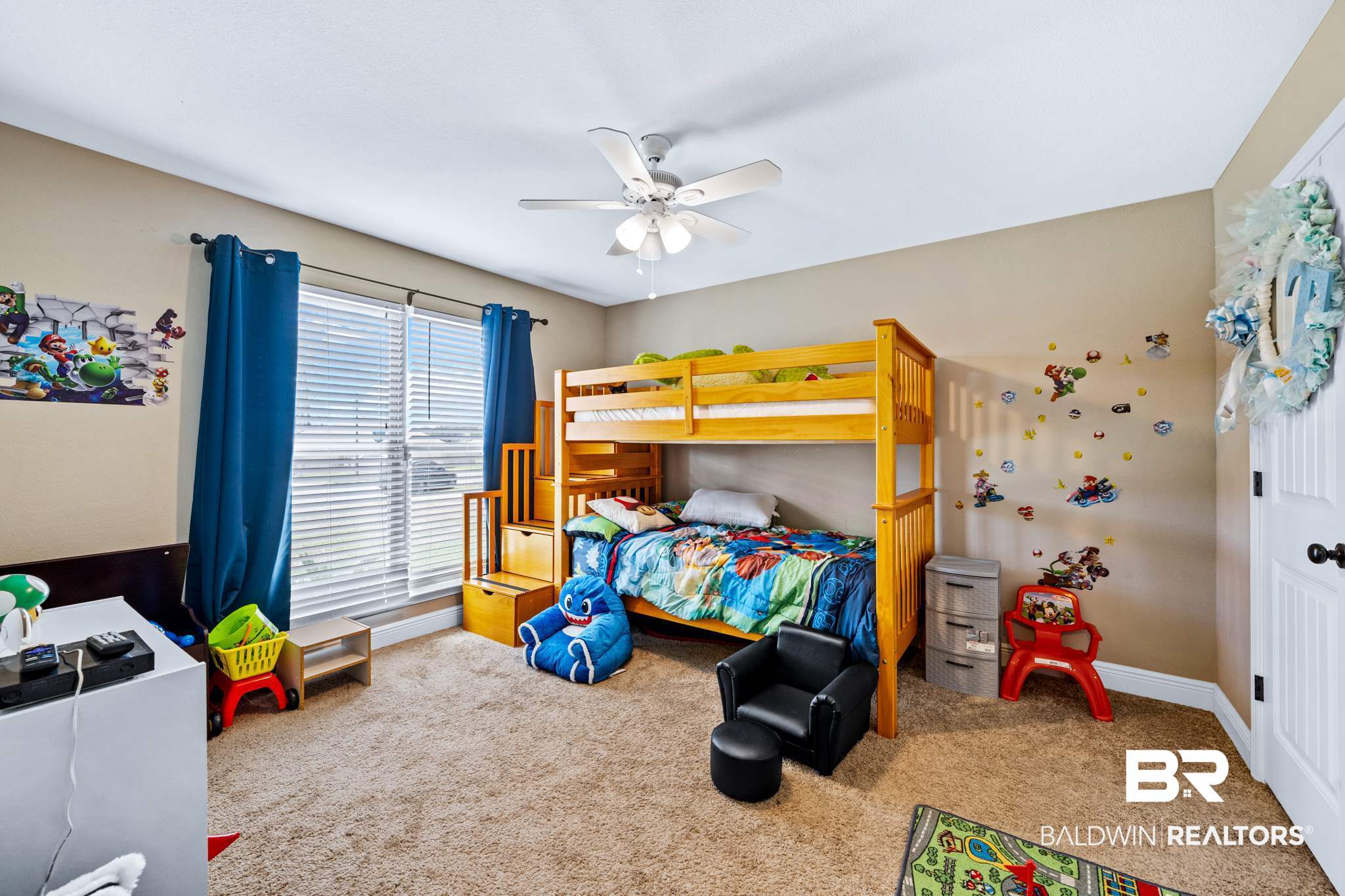 1357 Majesty Loop Foley, AL 36535 - Photo 15 of 23 Bedroom 2
