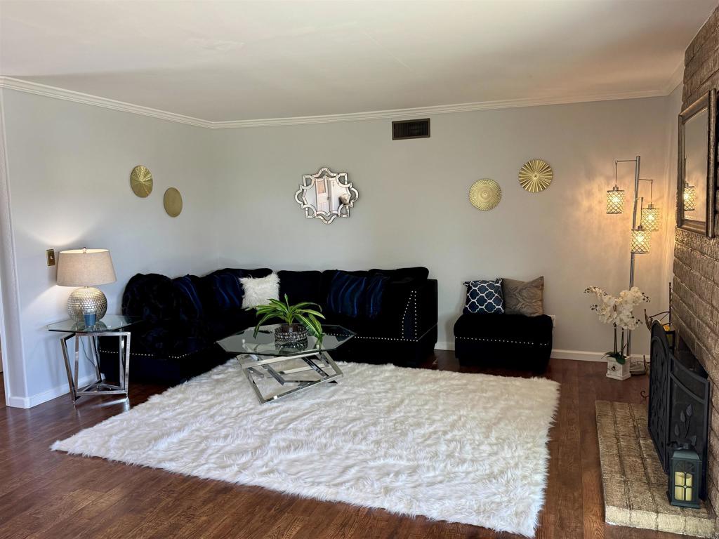 12443 Danes Road Poway, CA 92064 - Photo 14 of 44 a bed room with a bed and a chair