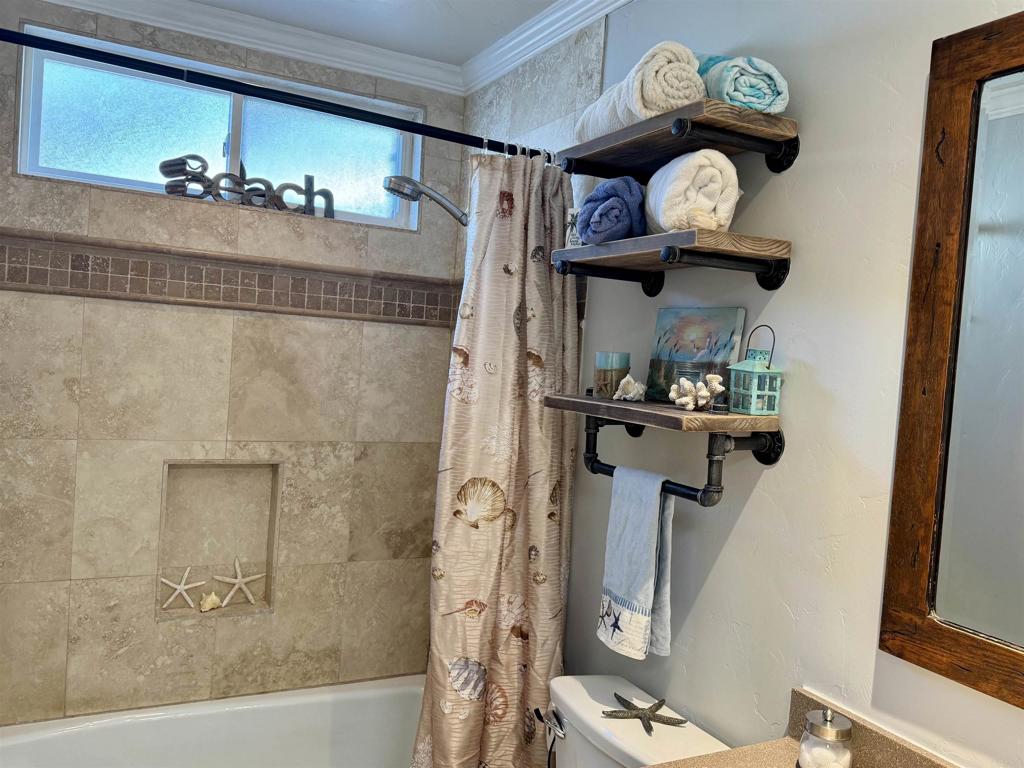 12443 Danes Road Poway, CA 92064 - Photo 15 of 44 a bathroom with a sink and a mirror