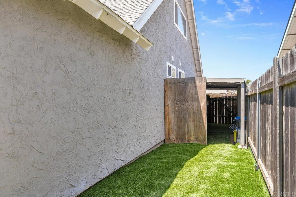 12443 Danes Road Poway, CA 92064 - Photo 32 of 44 a view of a back yard