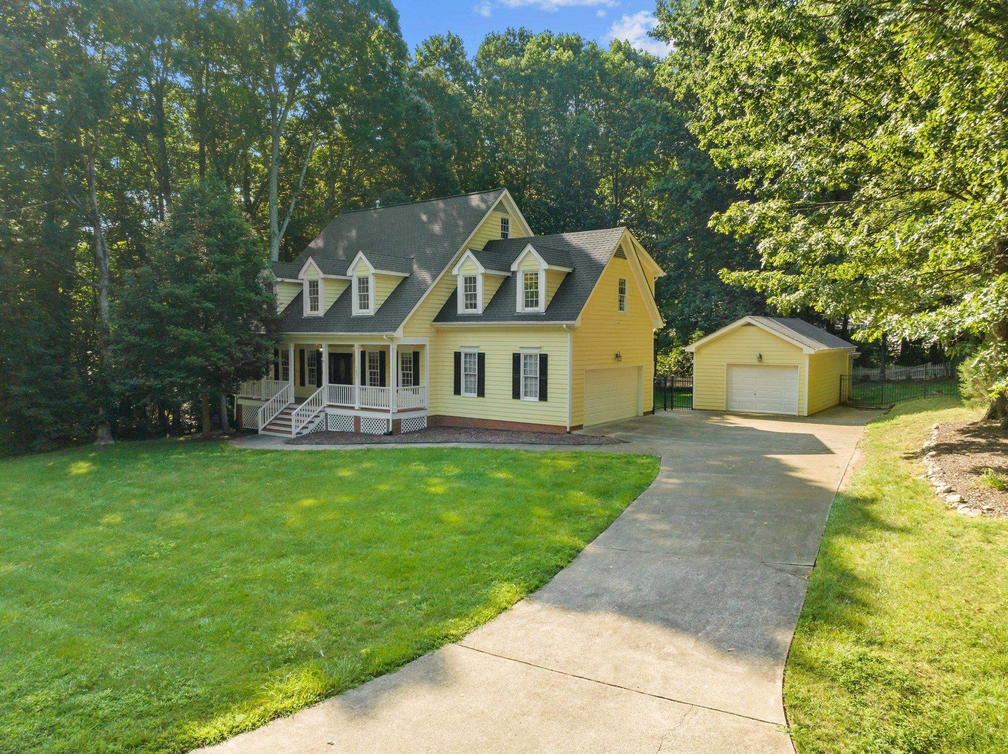 1621 Buck Wallow Road Wake Forest, NC 27587 - Photo 55 of 58 Photo 55