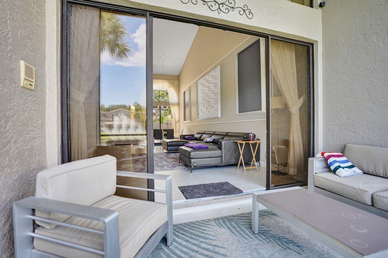 5465 Monterey Circle, Unit D Delray Beach, FL 33484 - Photo 21 of 67 Patio Life
