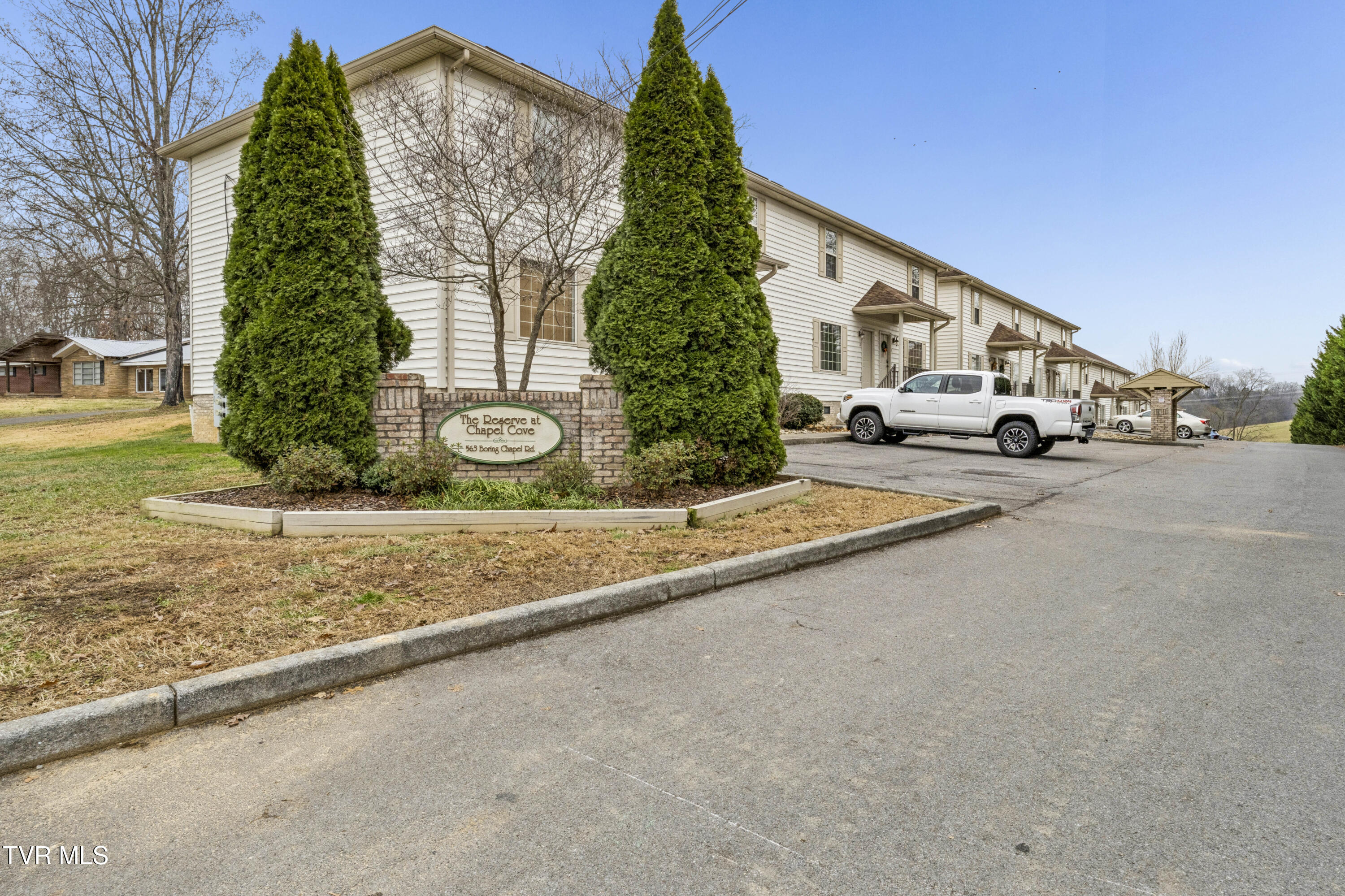 563 Boring Chapel Road, Unit 2 Gray, TN 37615 - Photo 2 of 37 Community Entry