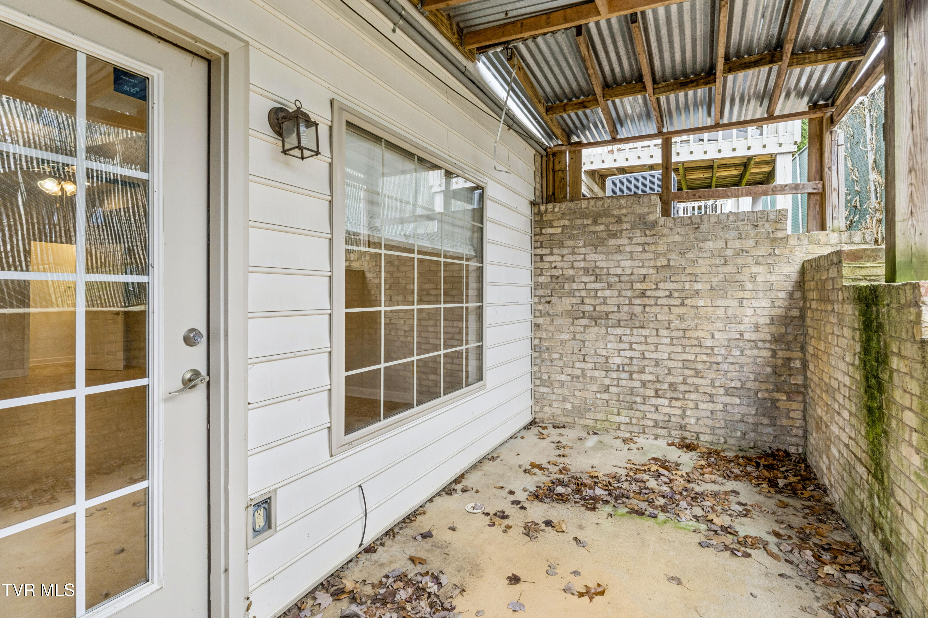 563 Boring Chapel Road, Unit 2 Gray, TN 37615 - Photo 37 of 37 Lower Patio