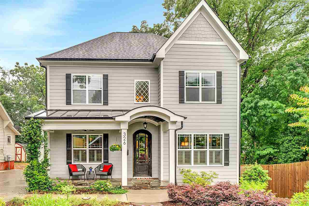 326 Pershing Road Raleigh, NC 27608 - Photo 1 of 30 Photo 1