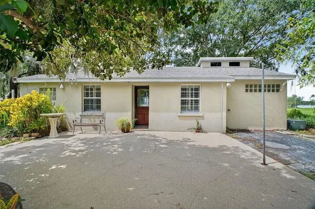 a view of an ocean and beach