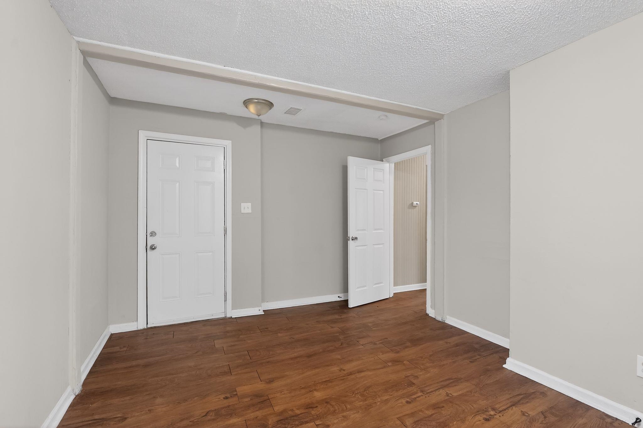 4314 Ford Road Memphis, TN 38109 - Photo 17 of 31 a view of an empty room