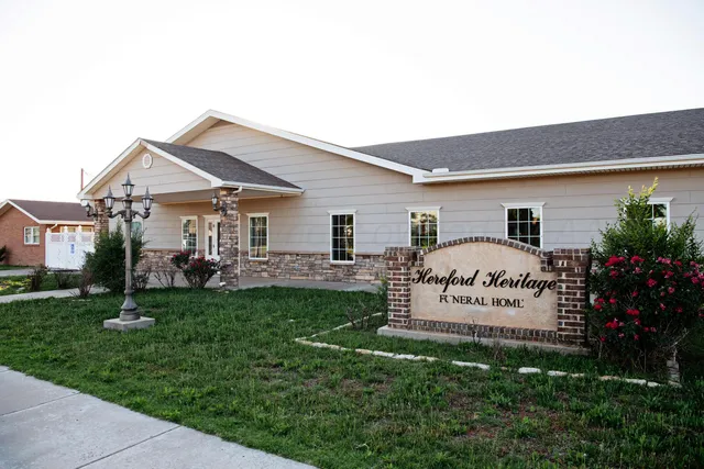 $415,000 | 411 East 6th Street, Hereford, TX 79045