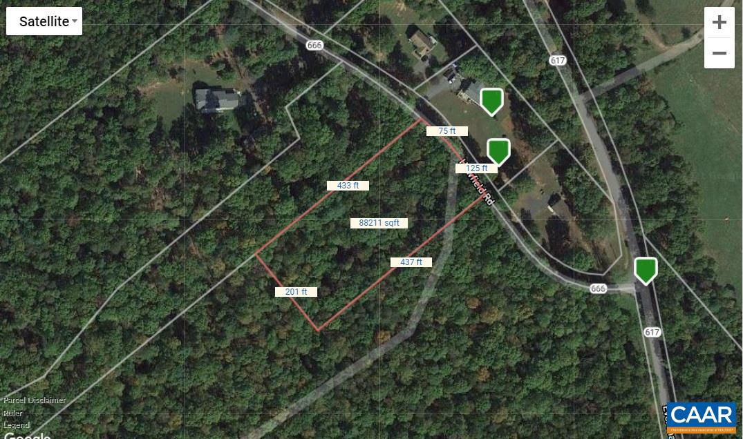 0 Hawfield Road Unionville, VA 22567 - Photo 3 of 9 Gallery Image 3
