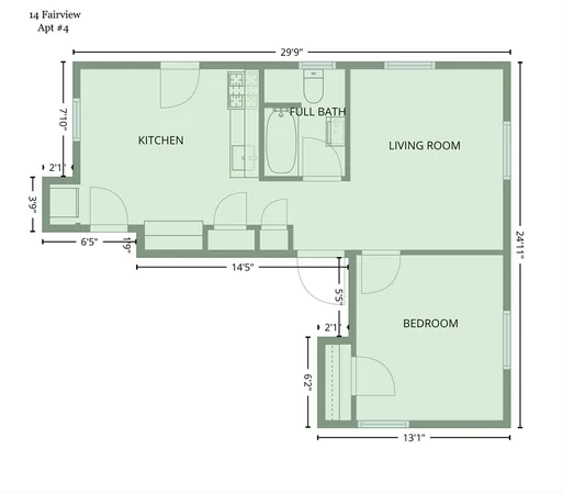 a picture of a bathroom with a picture of a park