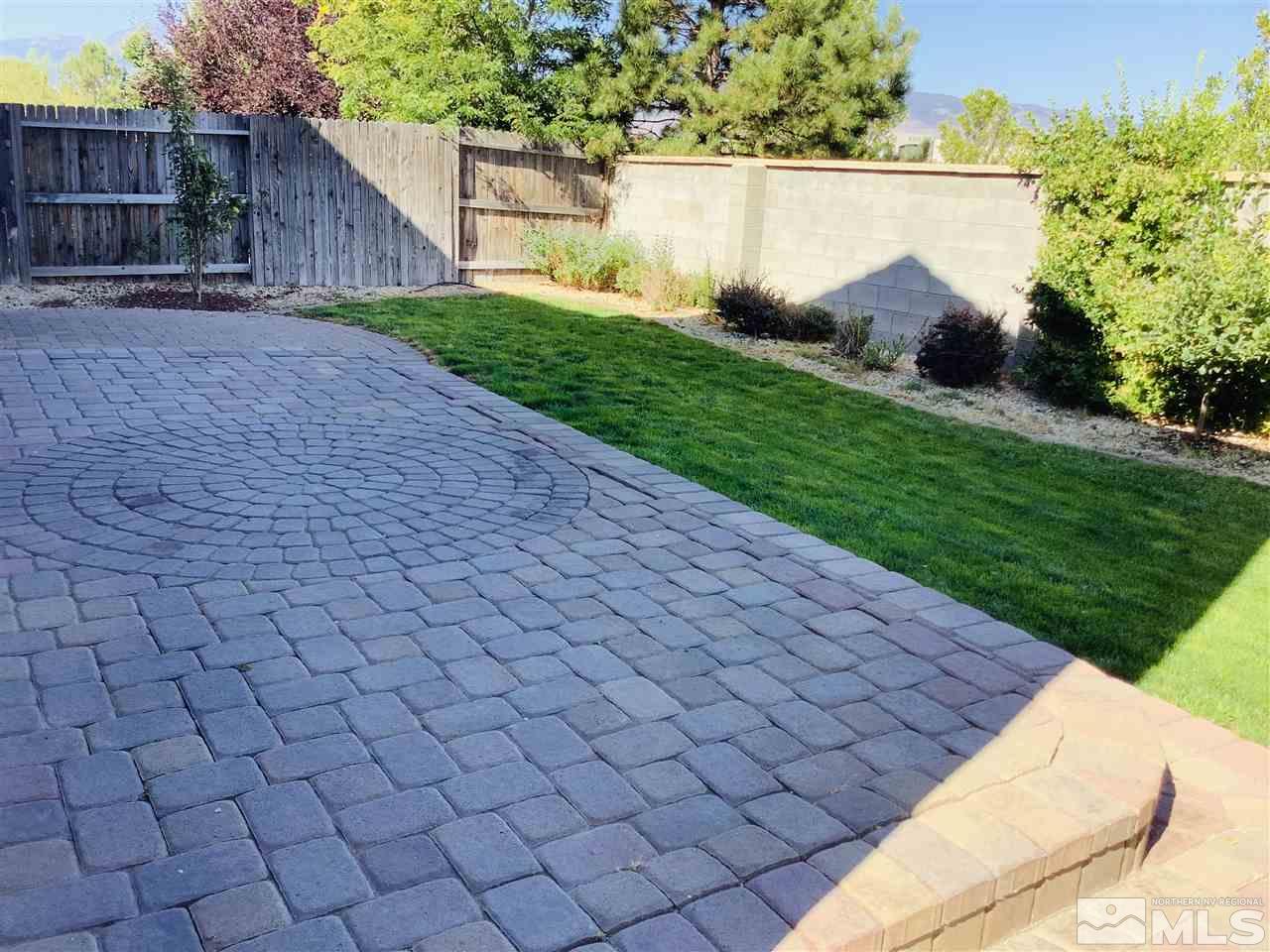 9375 Hummer Court Reno, NV 89521 - Photo 9 of 23 a view of a back yard