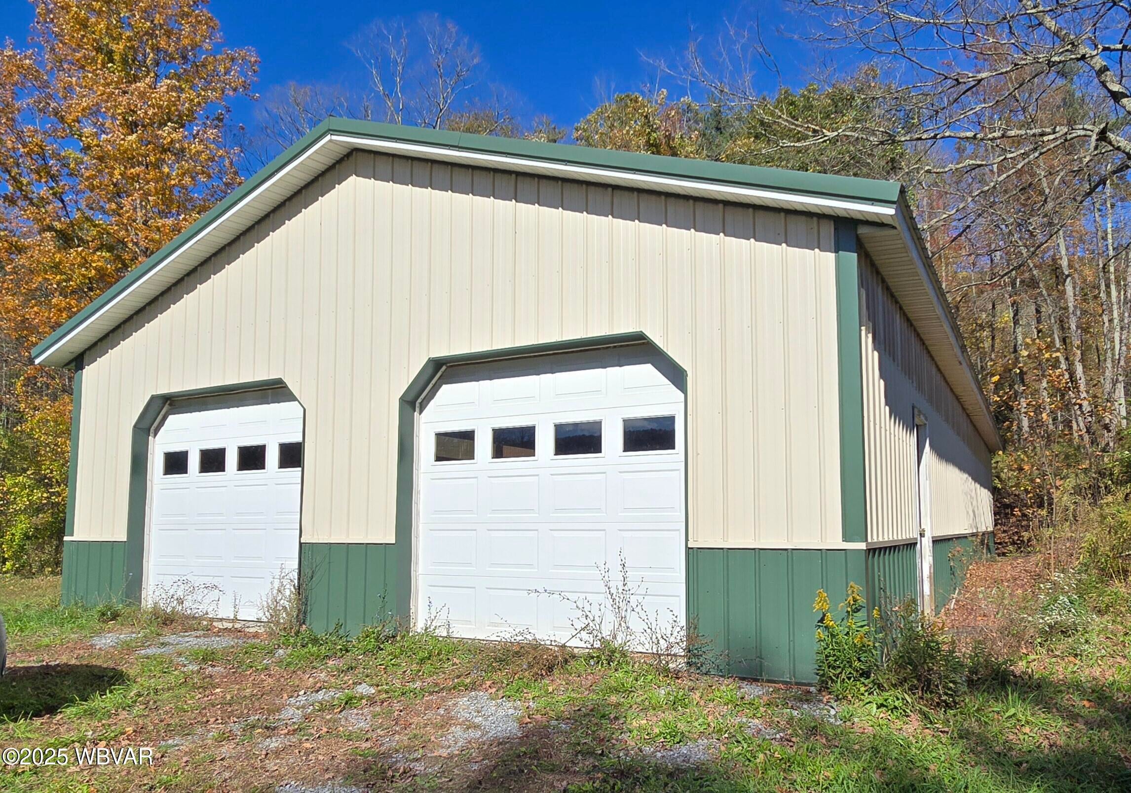 923 Summer Mountain Road Loganton, PA 17747 - Photo 1 of 52 Large garage