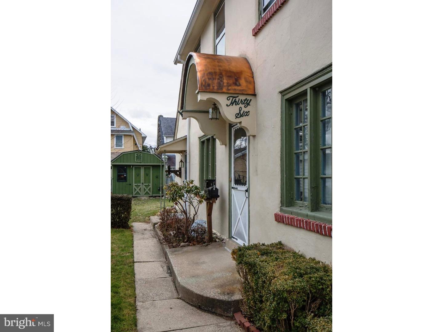 36 Sycamore Road Havertown, PA 19083 - Photo 2 of 24 Exterior Front