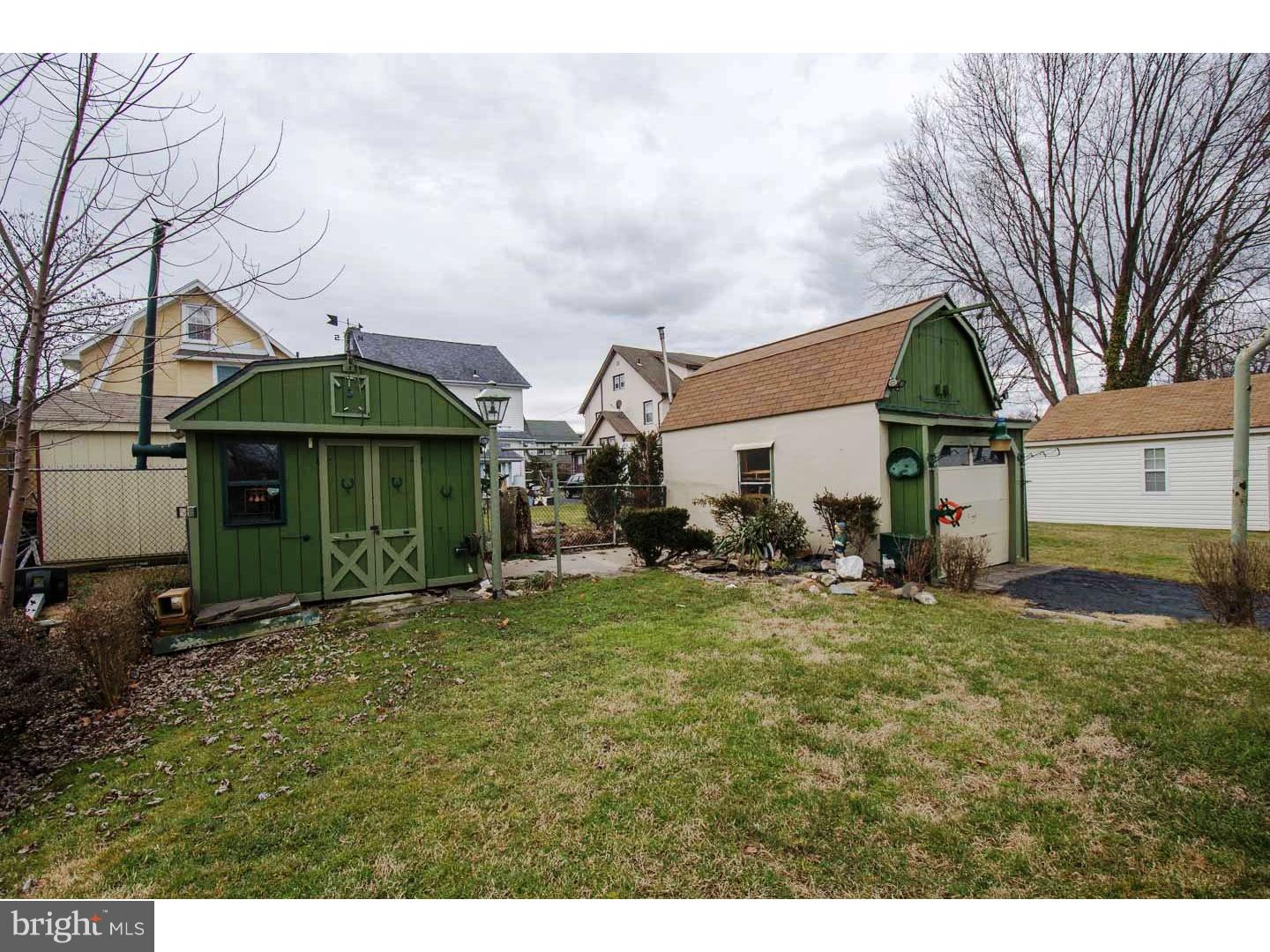 36 Sycamore Road Havertown, PA 19083 - Photo 22 of 24 Back Yard