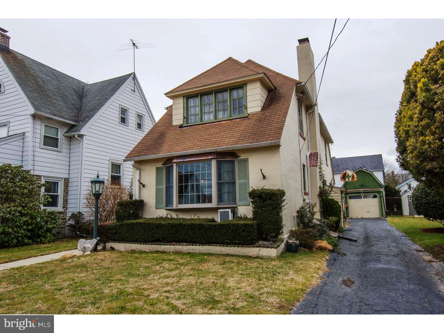 36 Sycamore Road Havertown, PA 19083 - Photo 4 of 24 Exterior Front