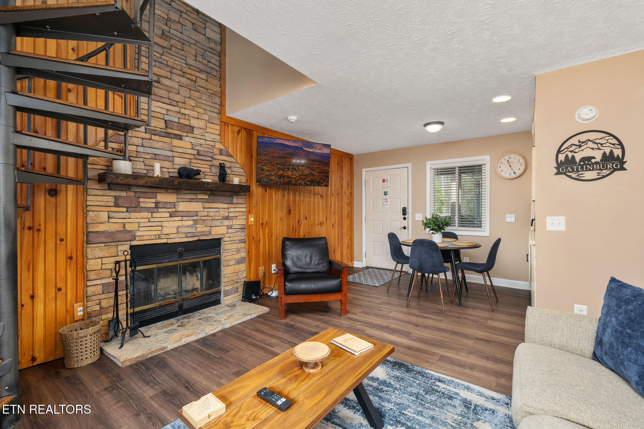 3710 Weber Road, Unit 307C Gatlinburg, TN 37738 - Photo 7 of 47 DSC07106