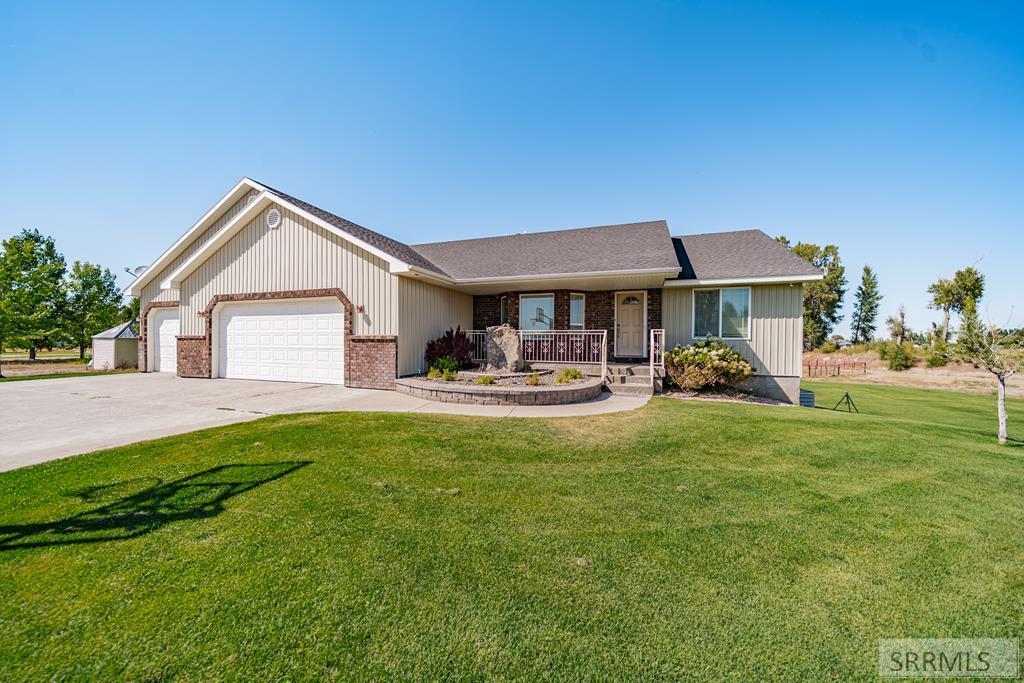 3379 East 163 North Rigby, ID 83442 - Photo 1 of 74 Main View